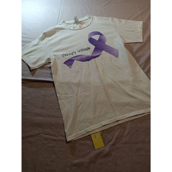 Tracy's Village Tee - Size: S | P | CH - Picture 1 of 6